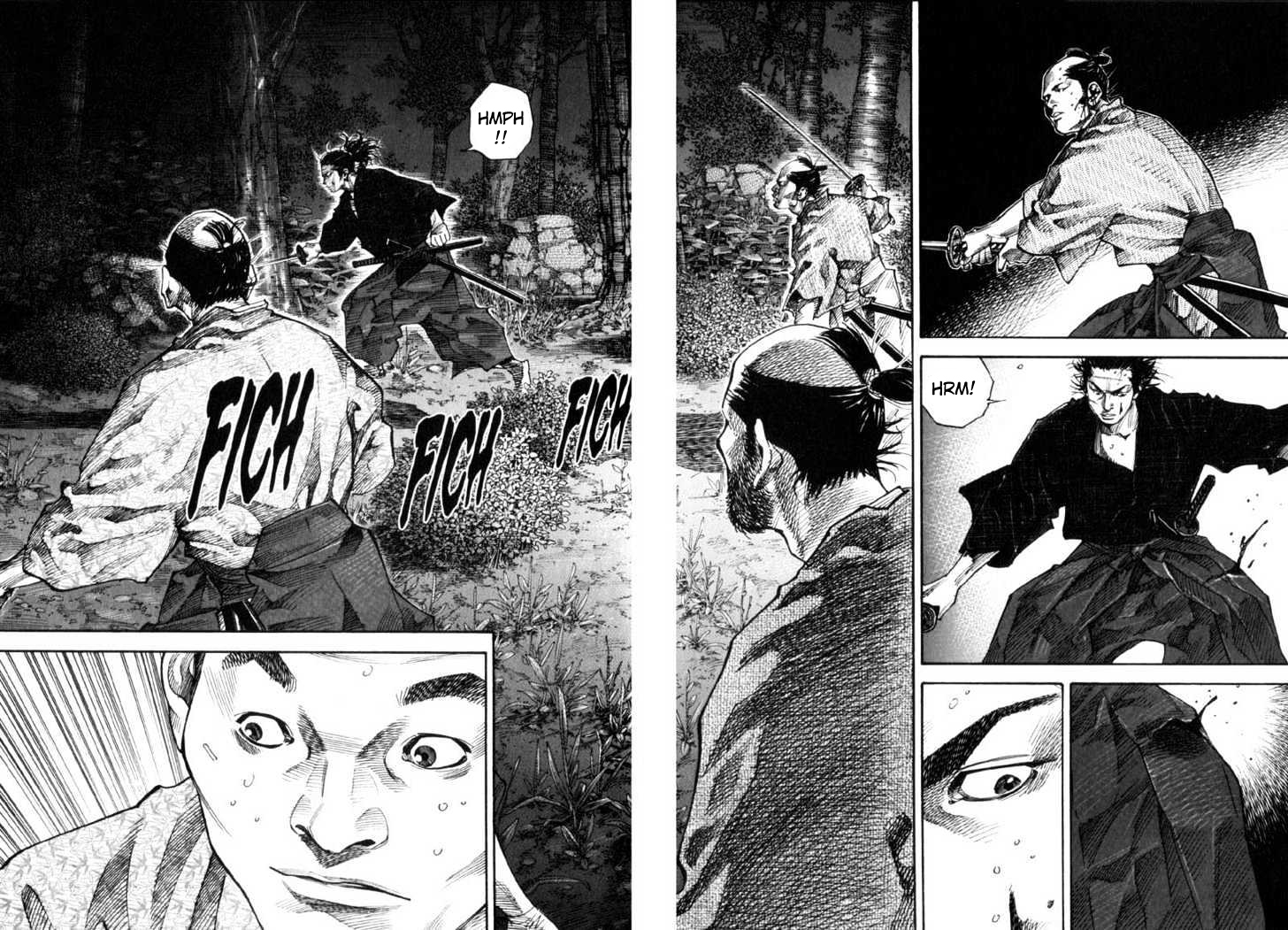 Read Vagabond ID Manga Online