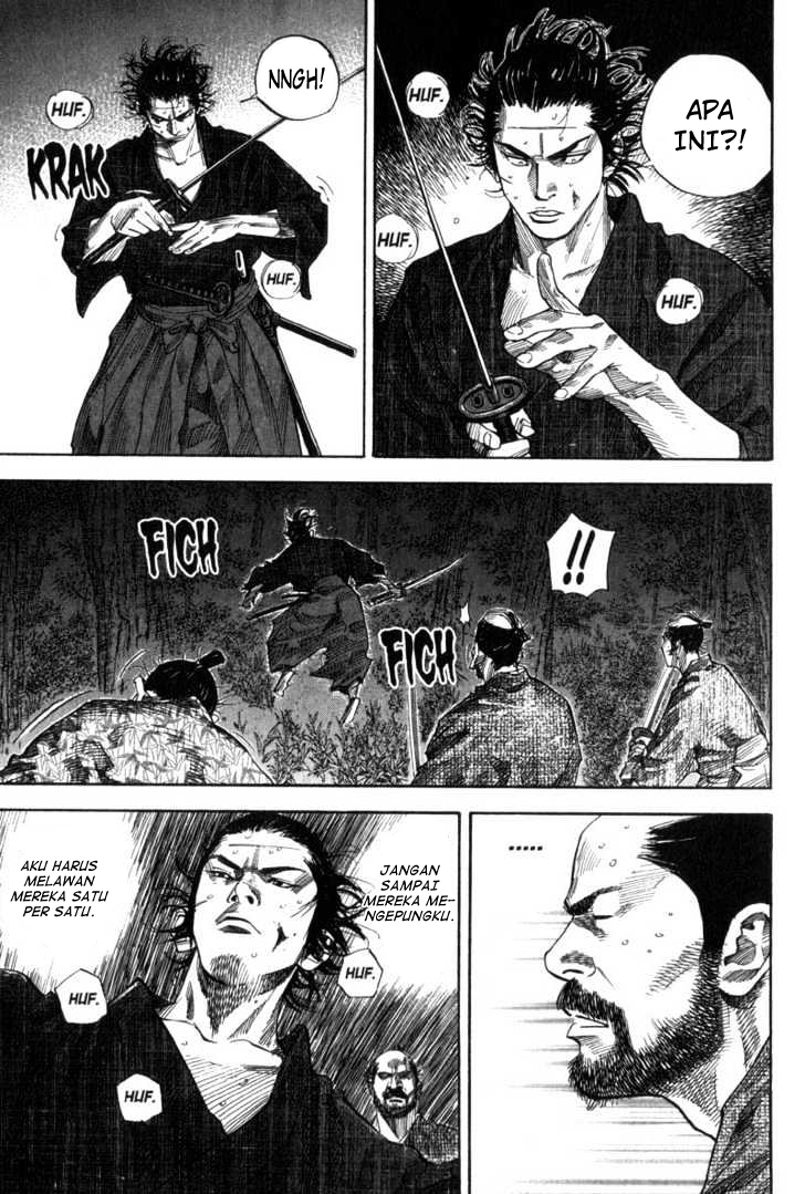 Read Vagabond ID Manga Online