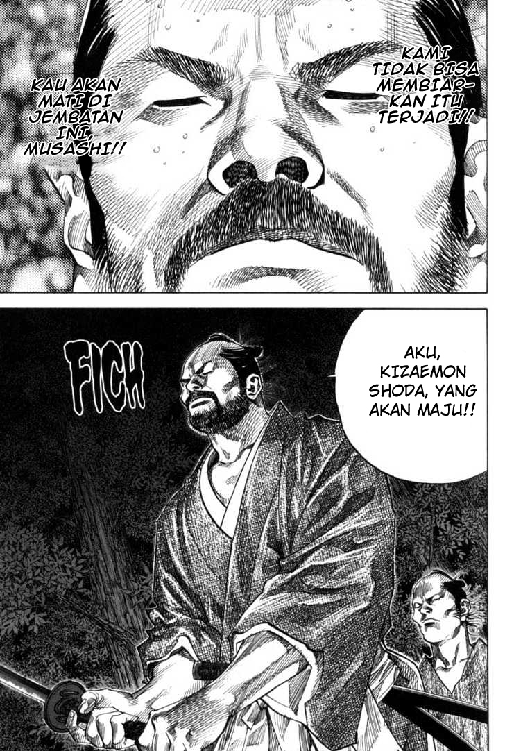 Read Vagabond ID Manga Online
