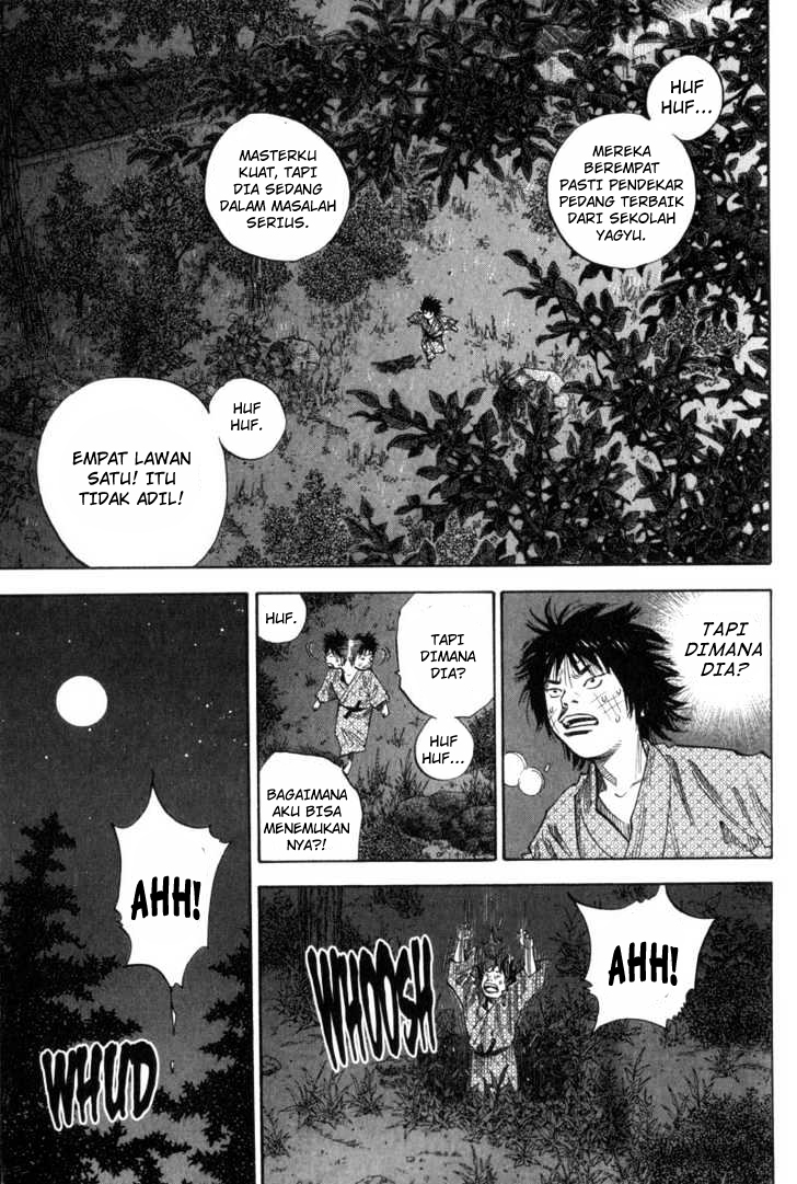 Read Vagabond ID Manga Online