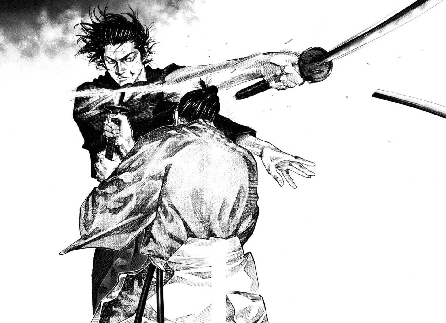 Read Vagabond ID Manga Online