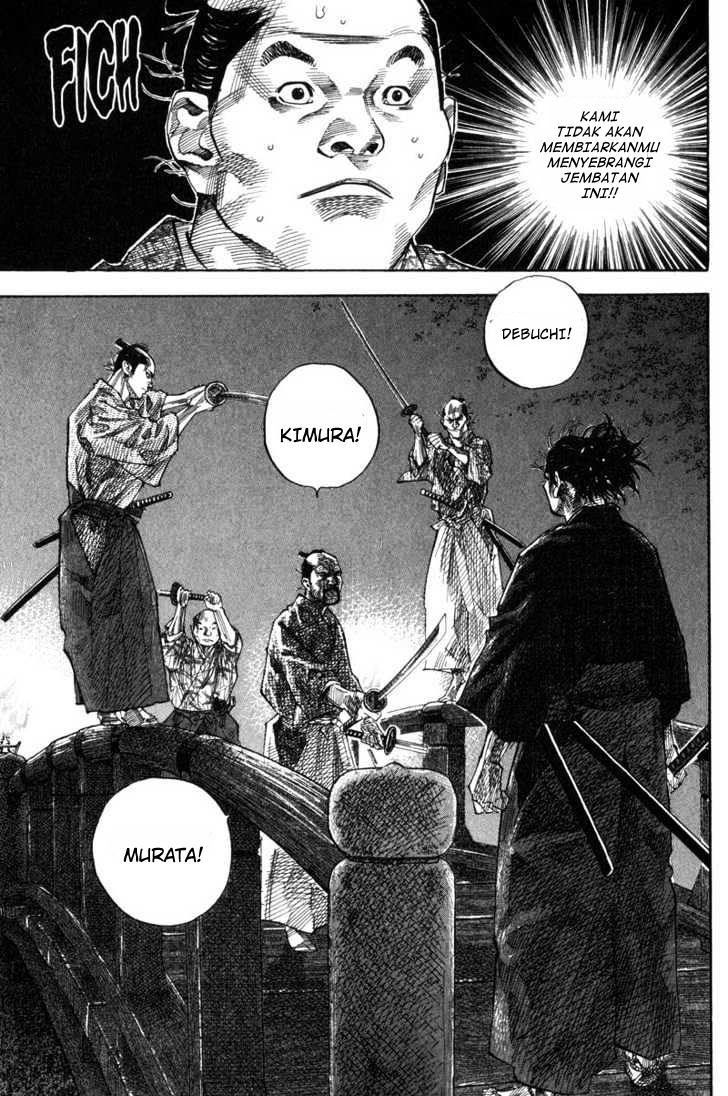 Read Vagabond ID Manga Online