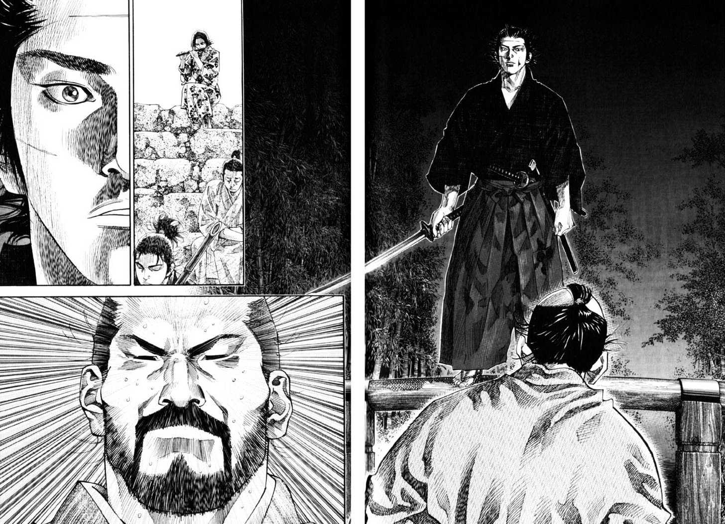 Read Vagabond ID Manga Online