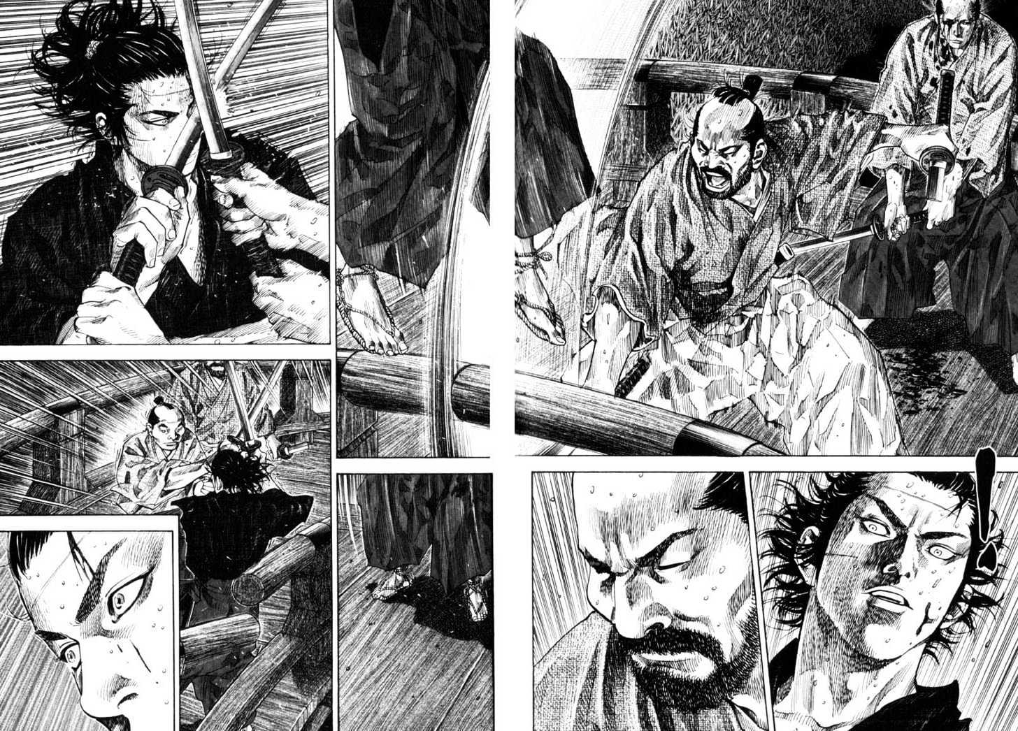 Read Vagabond ID Manga Online
