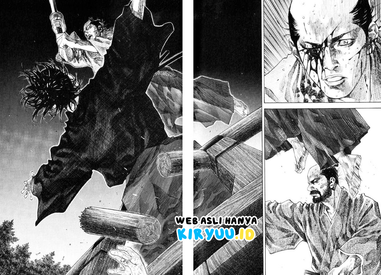 Read Vagabond ID Manga Online