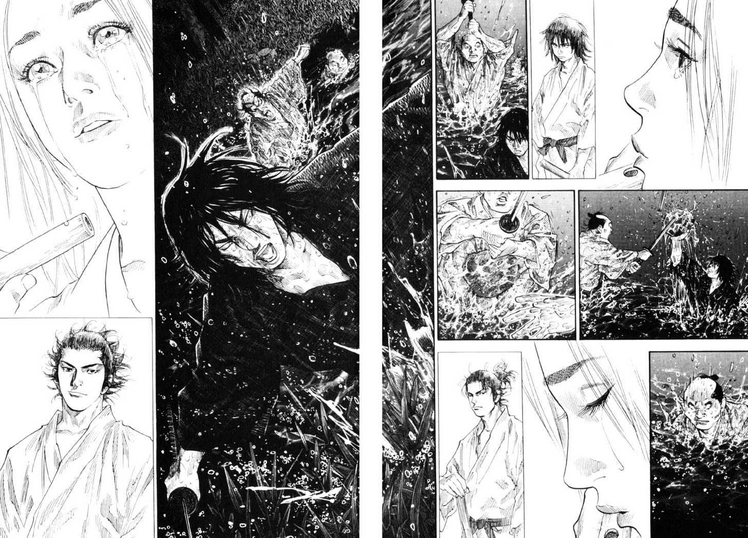 Read Vagabond ID Manga Online