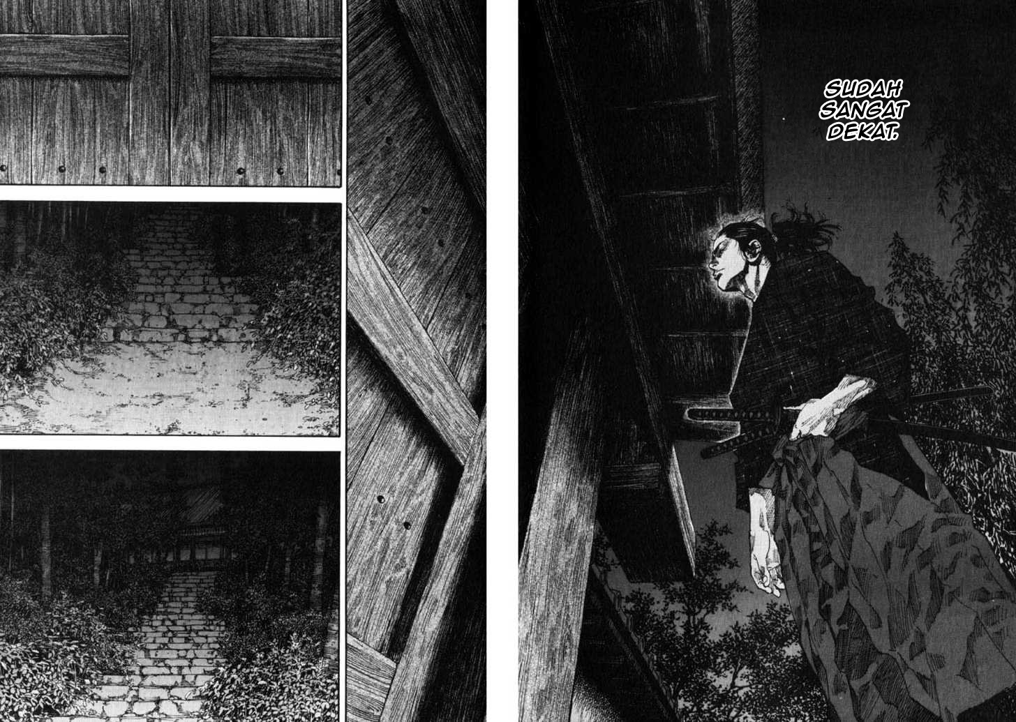 Read Vagabond ID Manga Online