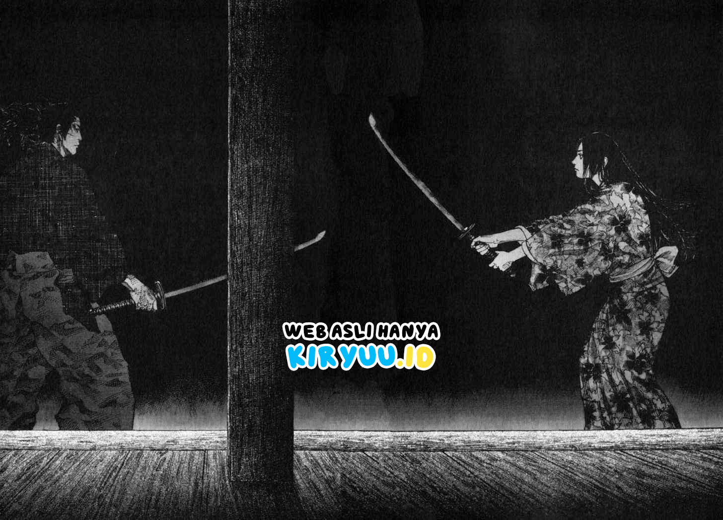 Read Vagabond ID Manga Online