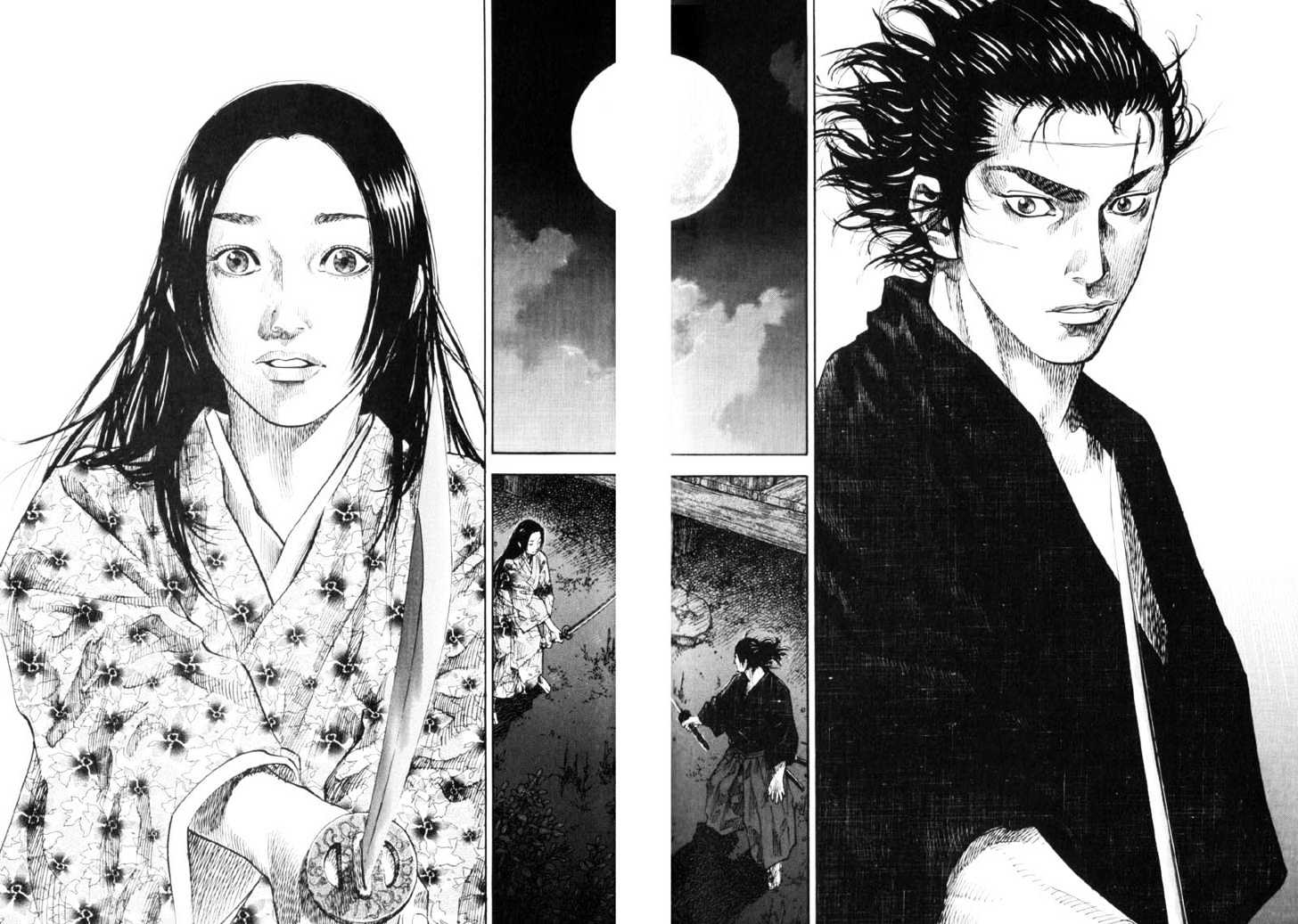 Read Vagabond ID Manga Online