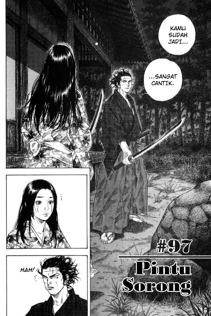 Read Vagabond ID Manga Online