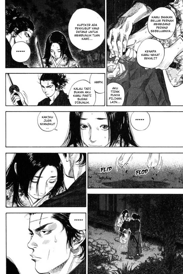 Read Vagabond ID Manga Online