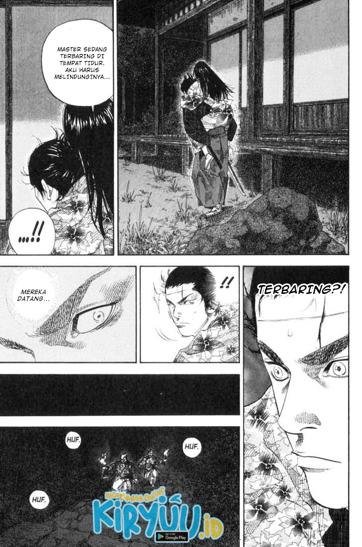 Read Vagabond ID Manga Online