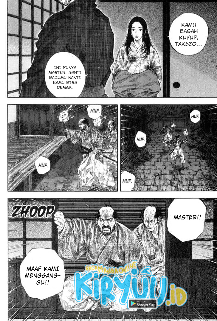 Read Vagabond ID Manga Online