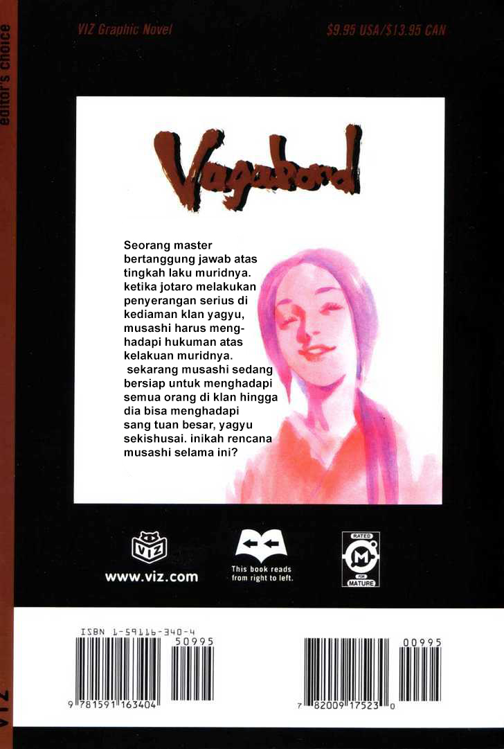 Read Vagabond ID Manga Online