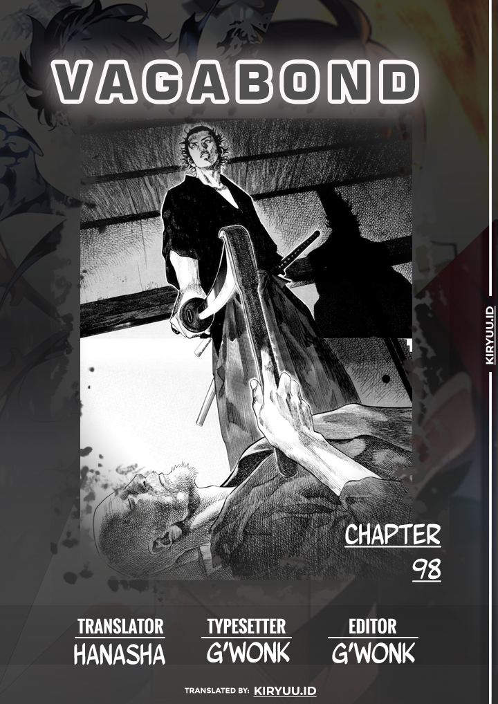 Read Vagabond ID Manga Online