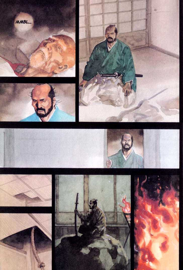 Read Vagabond ID Manga Online