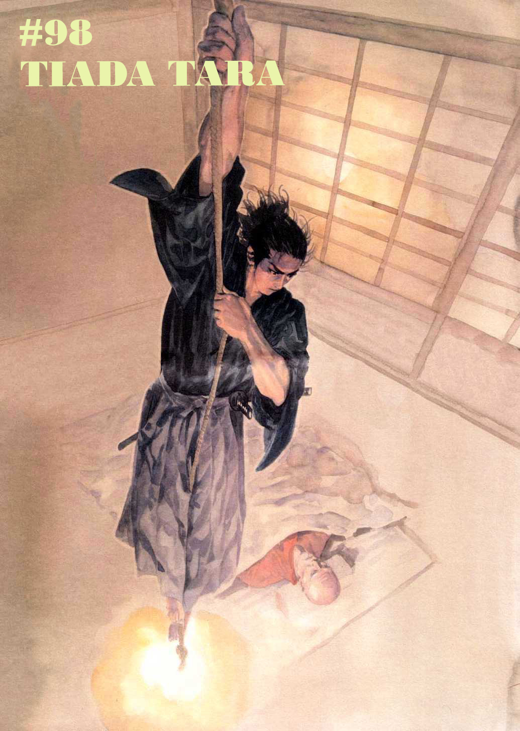 Read Vagabond ID Manga Online