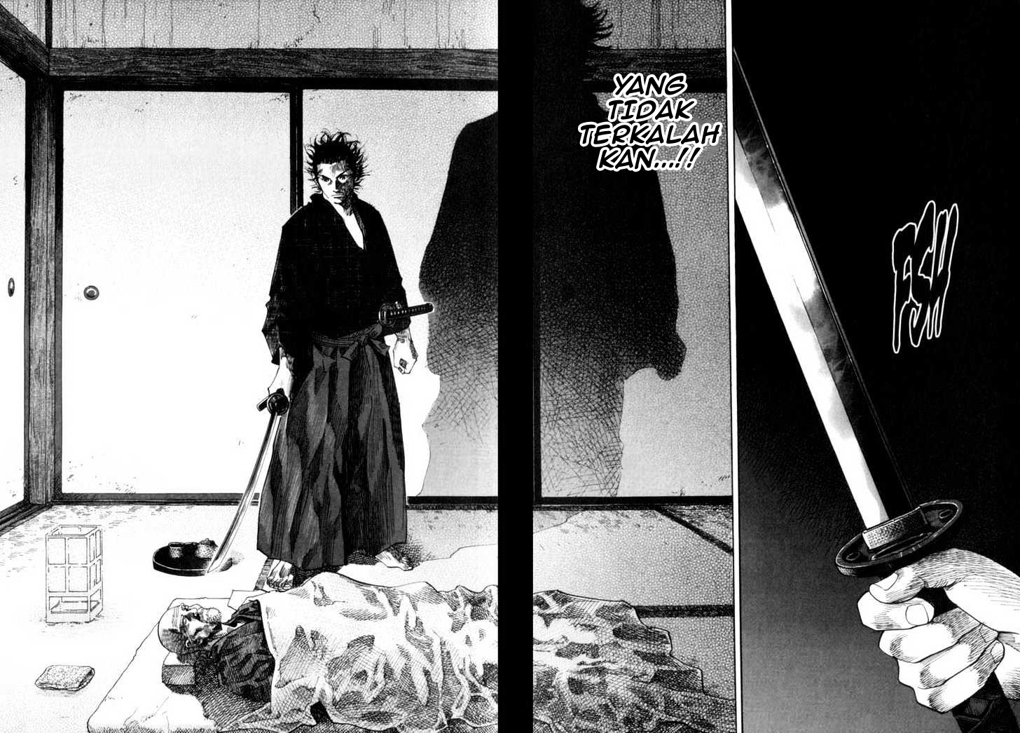 Read Vagabond ID Manga Online