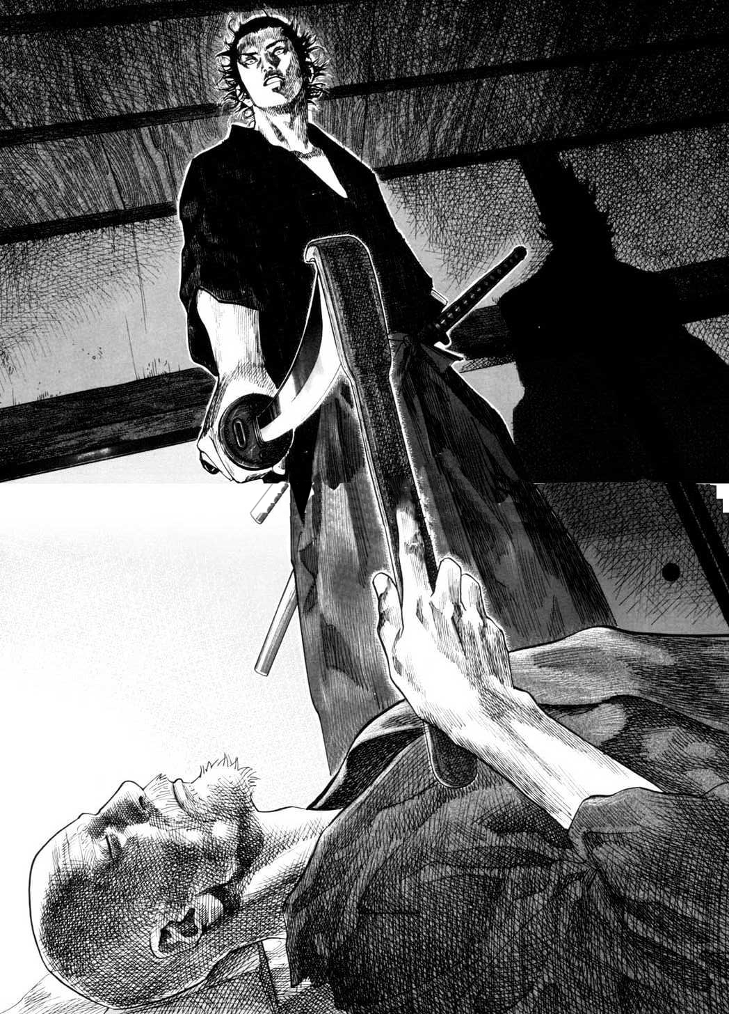 Read Vagabond ID Manga Online