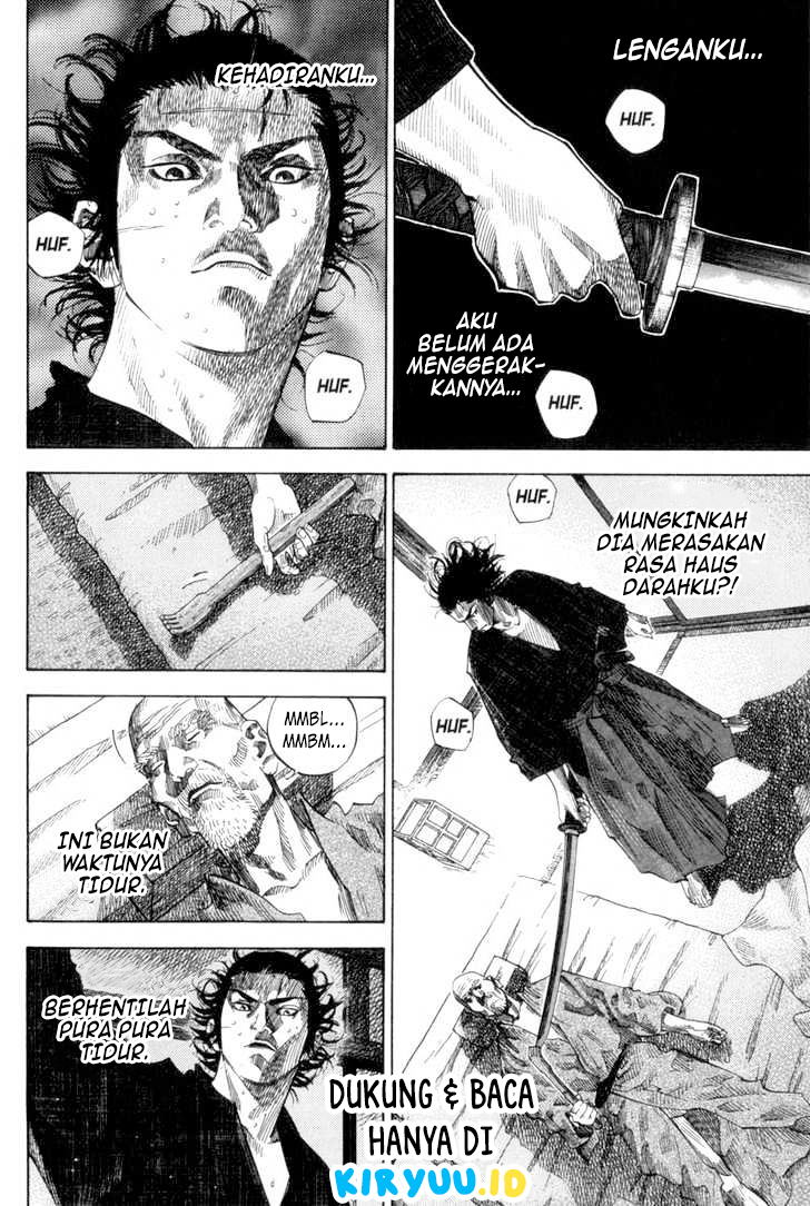 Read Vagabond ID Manga Online