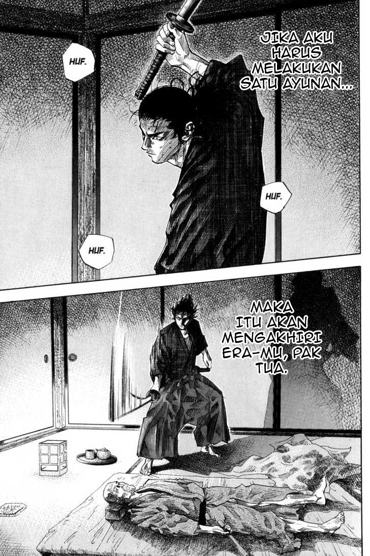 Read Vagabond ID Manga Online