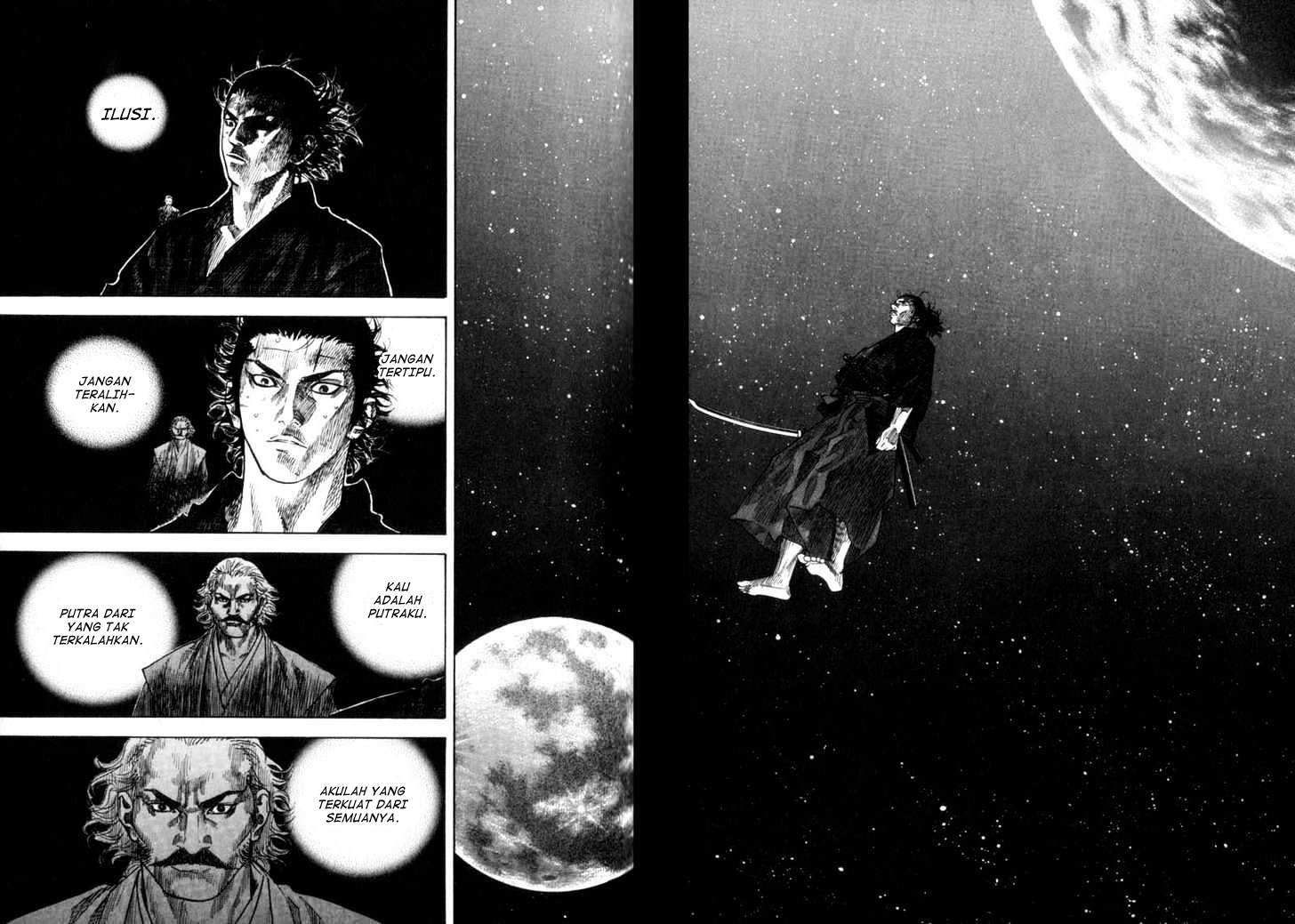 Read Vagabond ID Manga Online