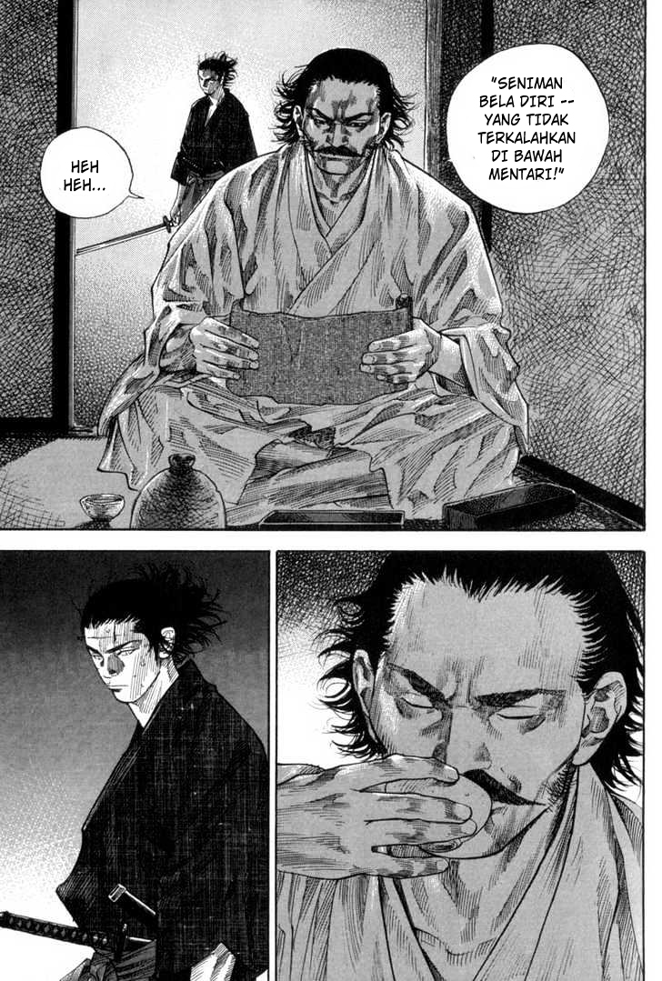 Read Vagabond ID Manga Online