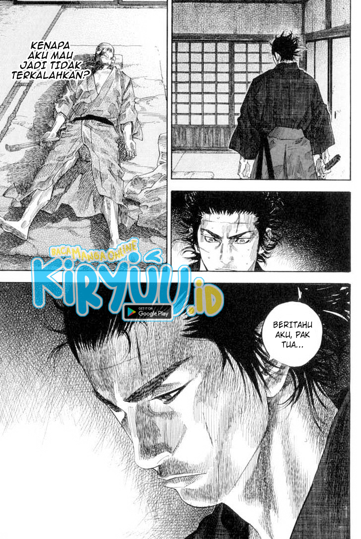Read Vagabond ID Manga Online