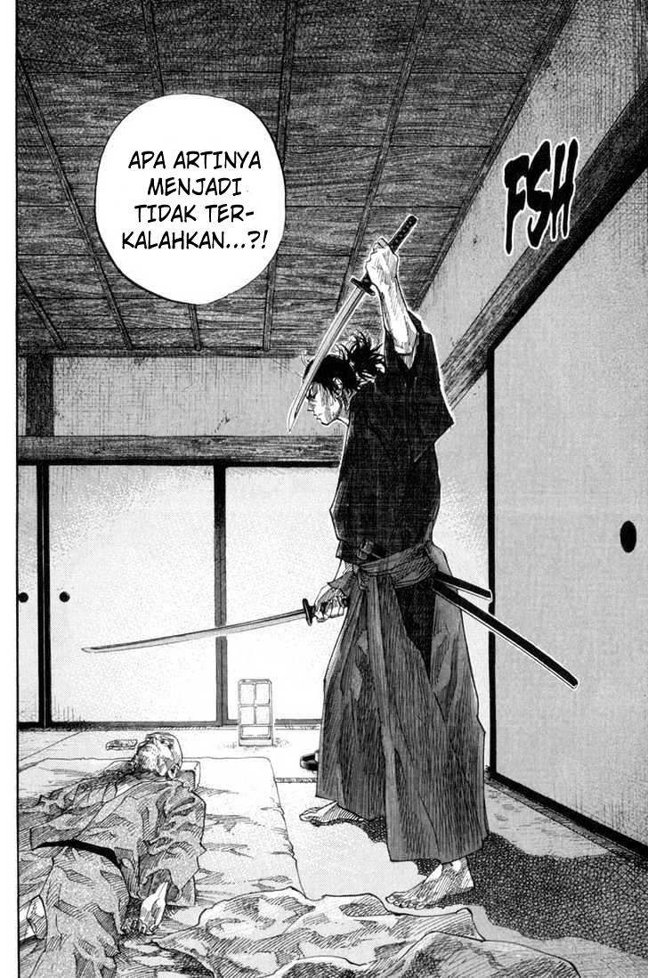 Read Vagabond ID Manga Online