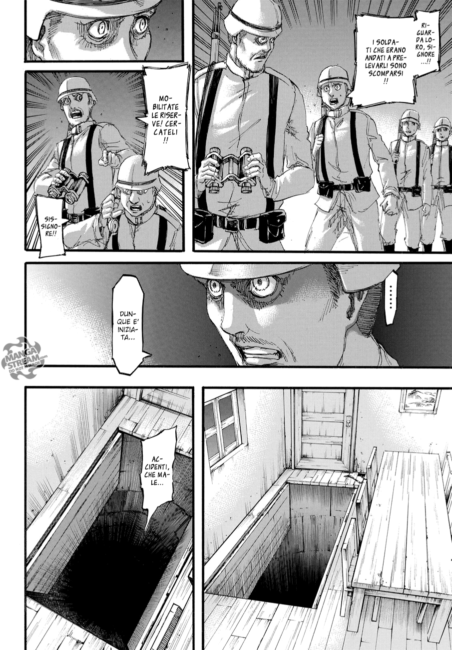 Read Attack on Titan IT Manga Online