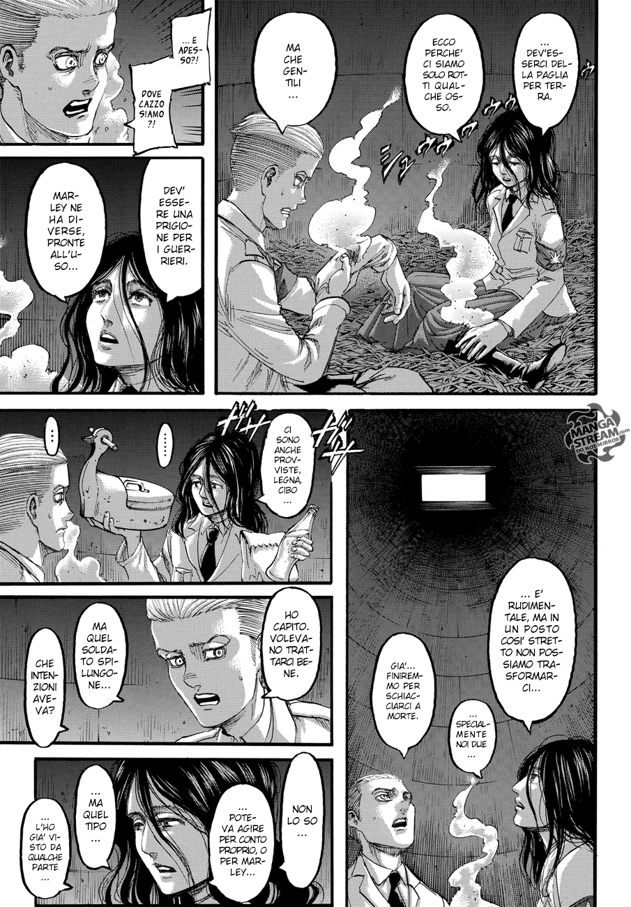 Read Attack on Titan IT Manga Online