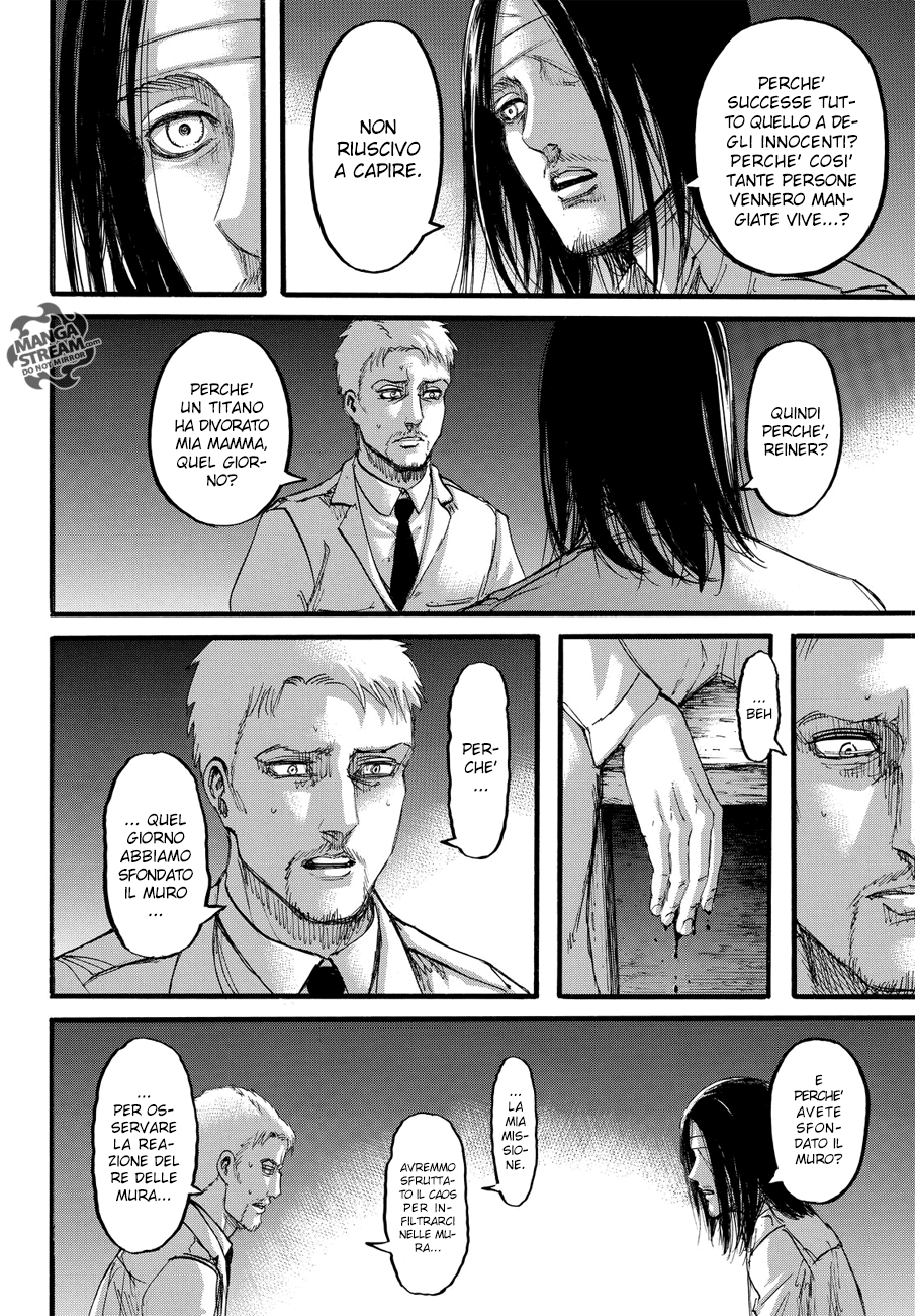 Read Attack on Titan IT Manga Online