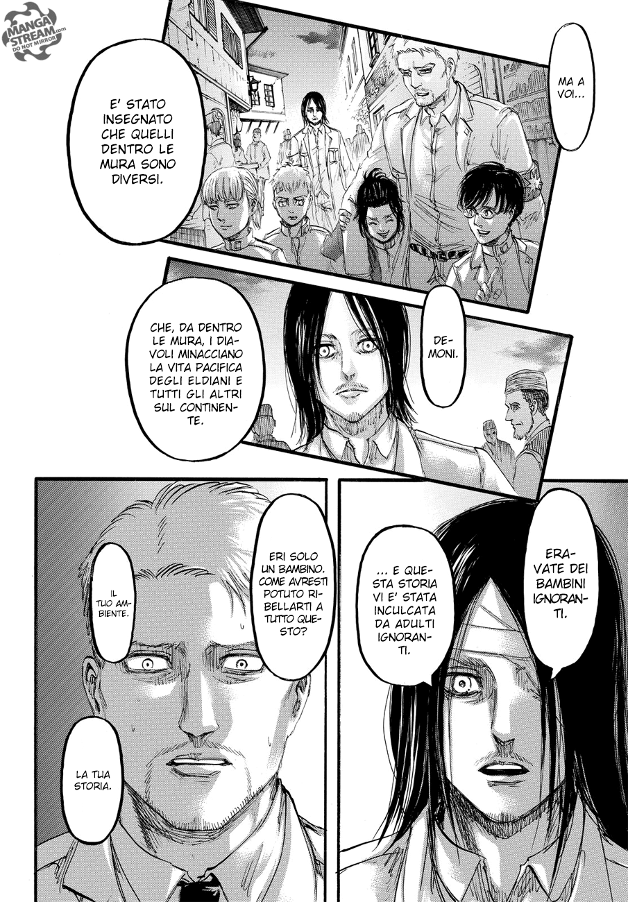 Read Attack on Titan IT Manga Online
