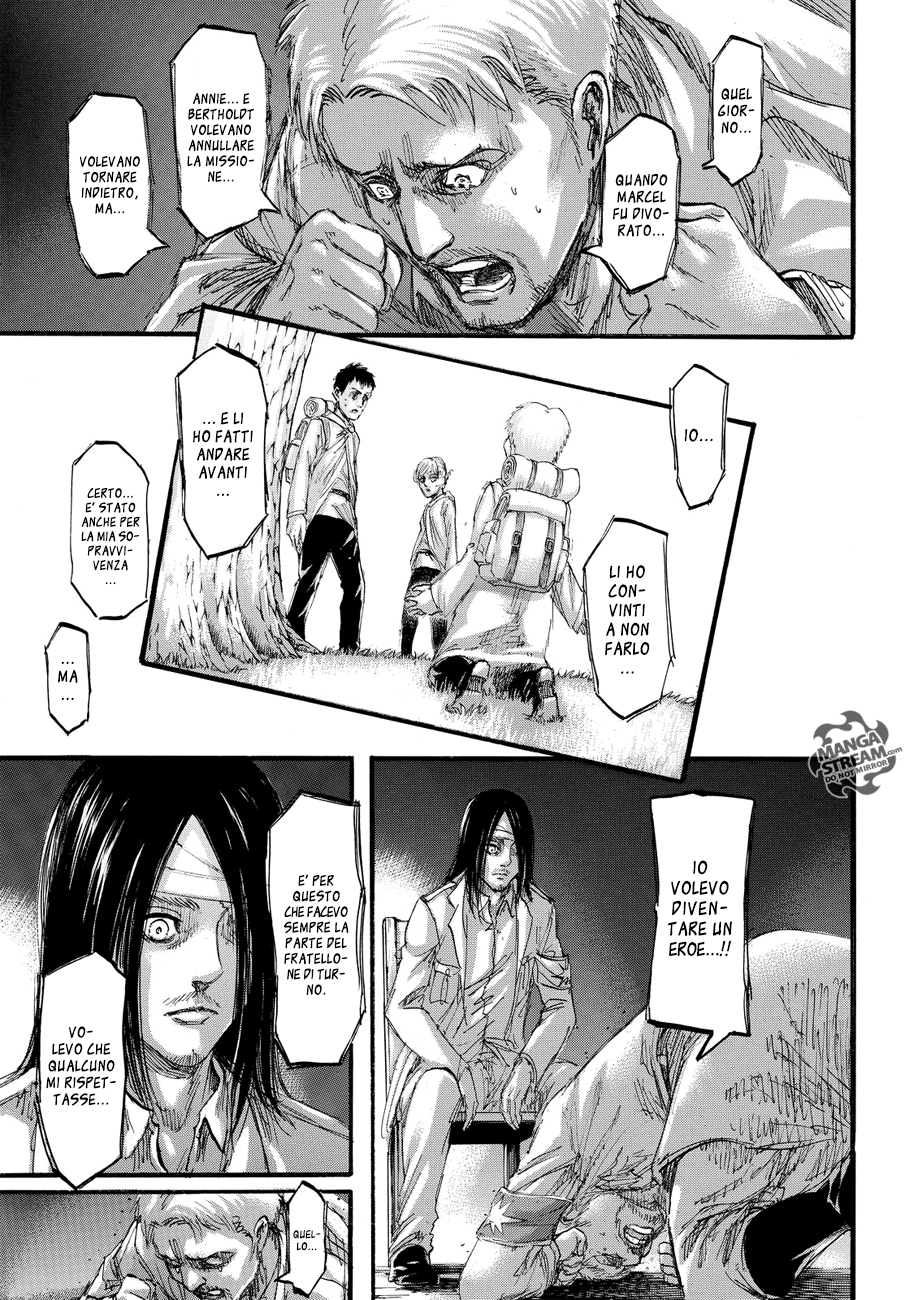 Read Attack on Titan IT Manga Online