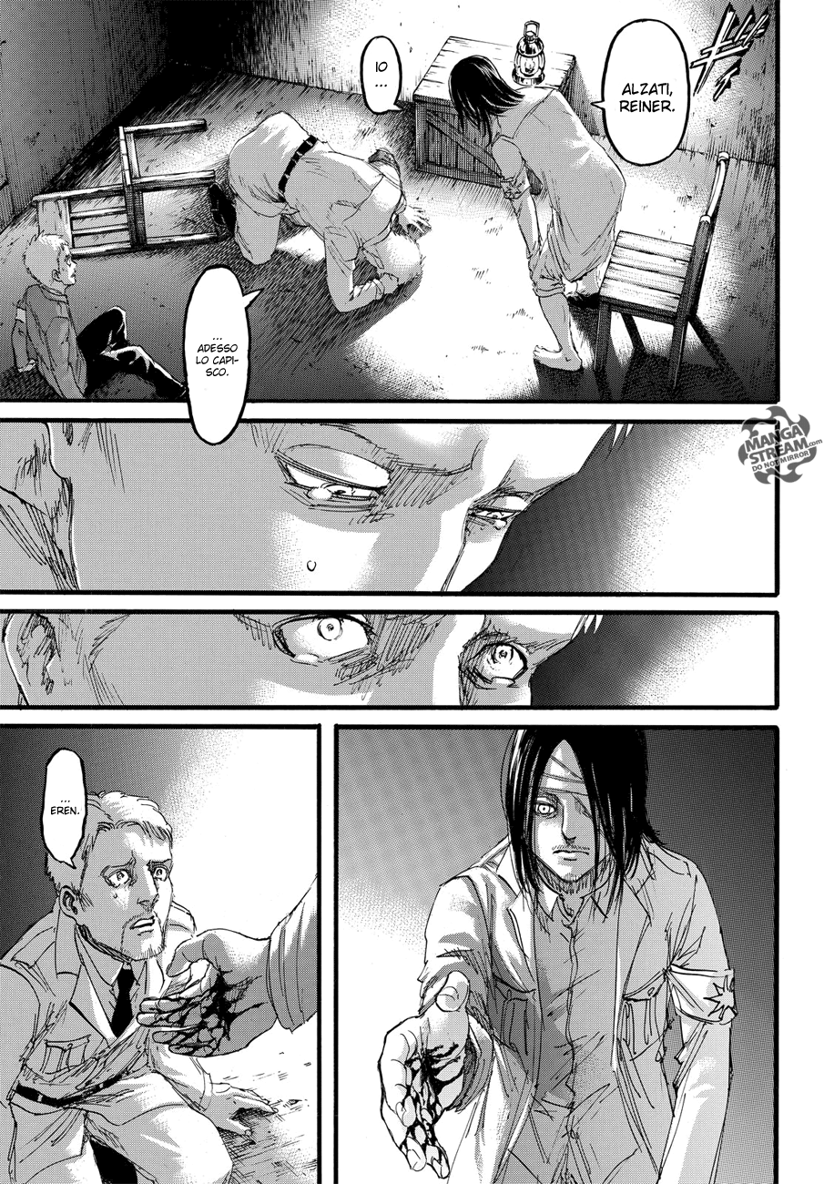 Read Attack on Titan IT Manga Online