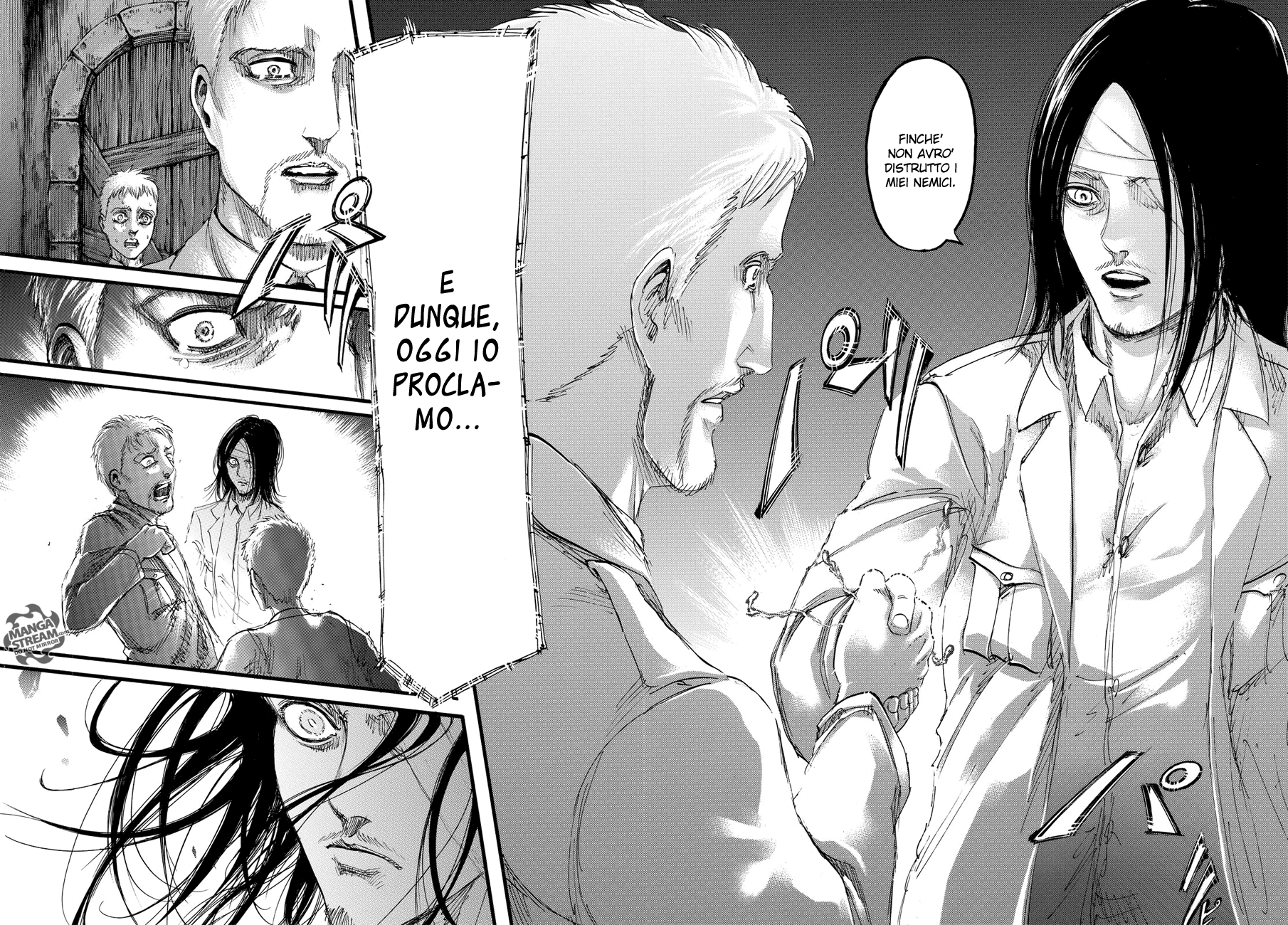 Read Attack on Titan IT Manga Online