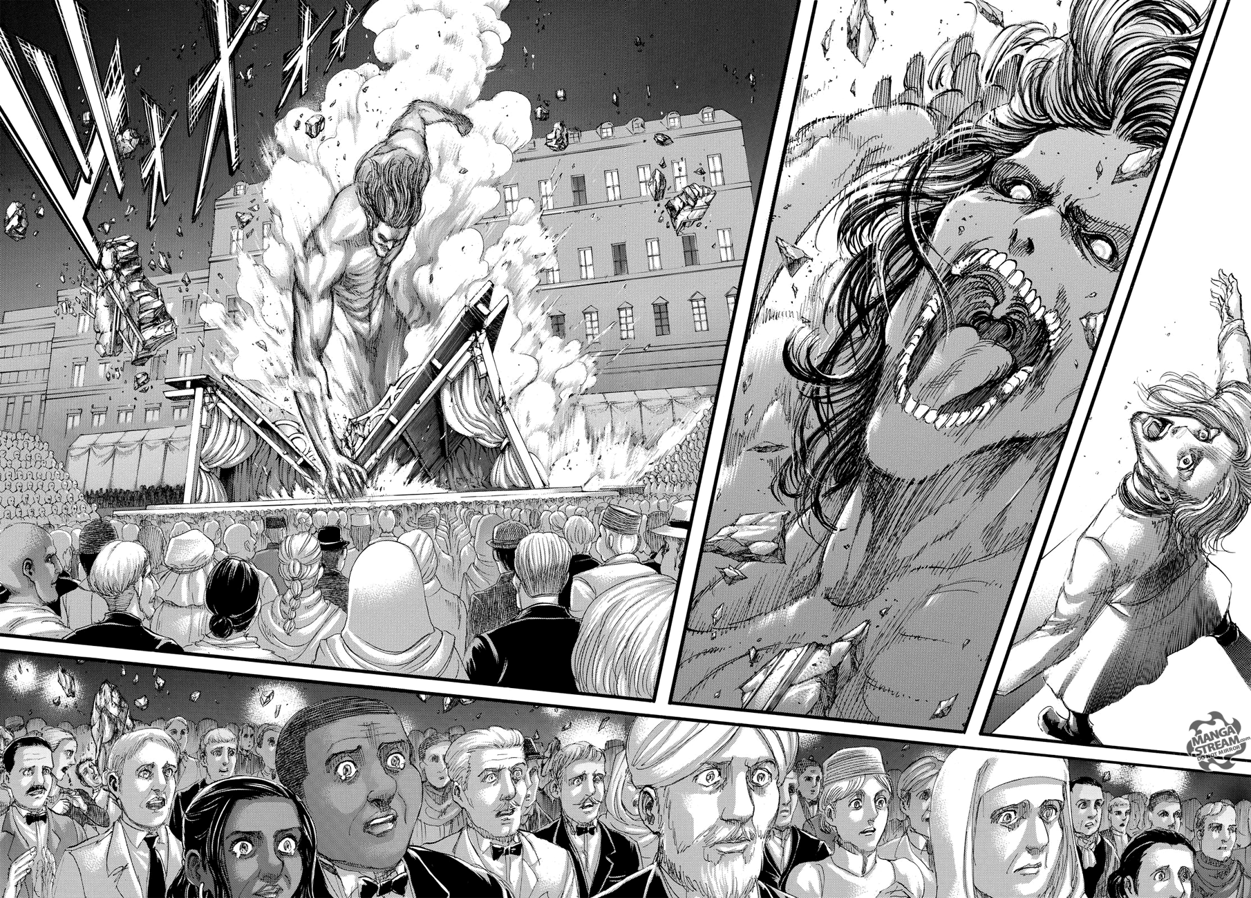 Read Attack on Titan IT Manga Online