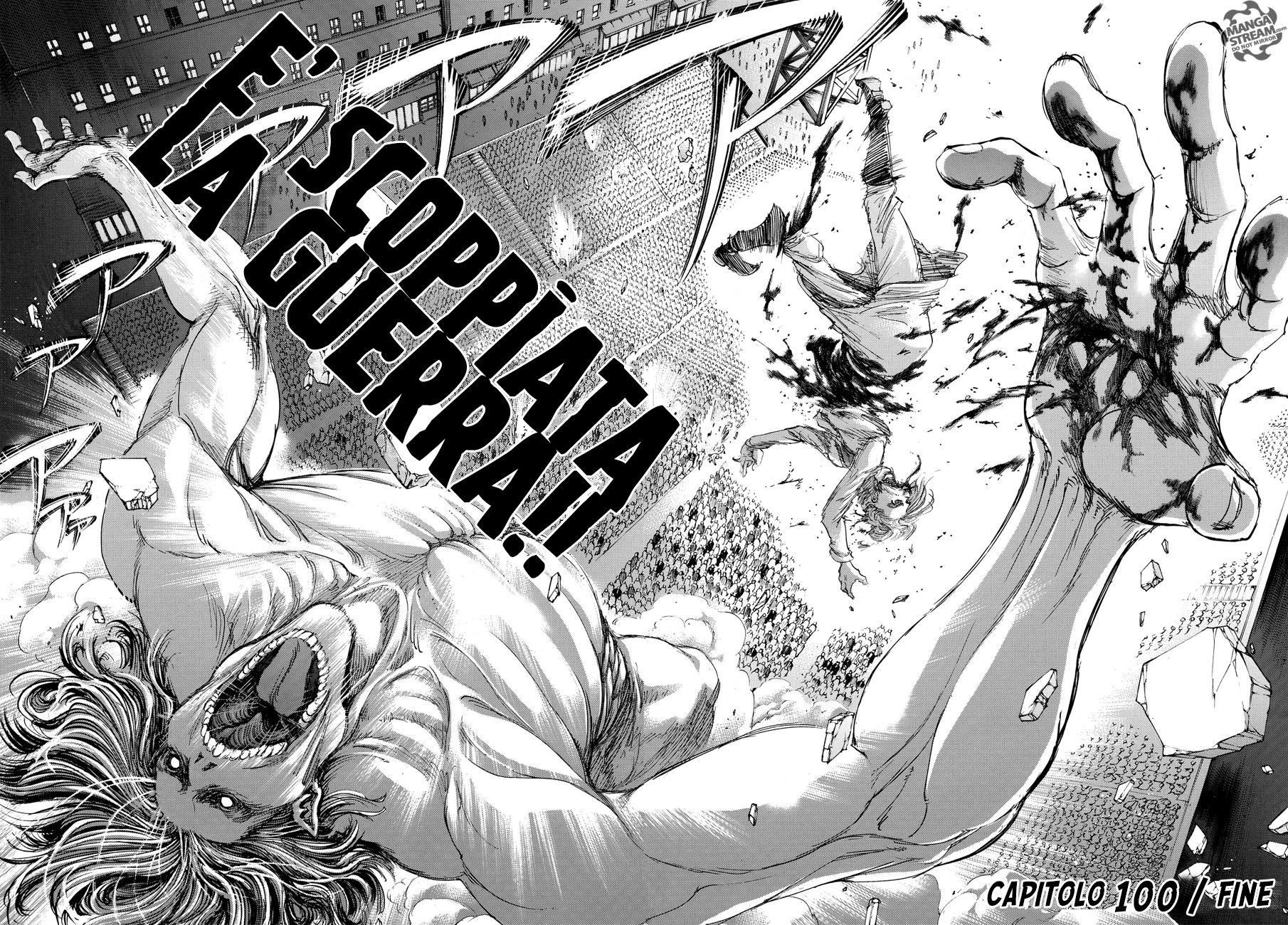 Read Attack on Titan IT Manga Online