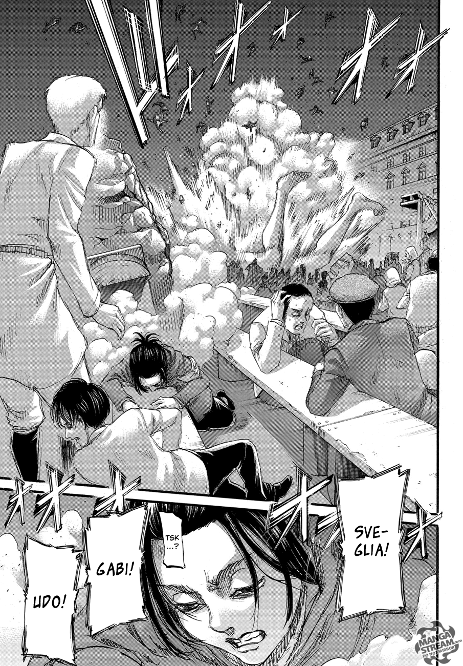 Read Attack on Titan IT Manga Online