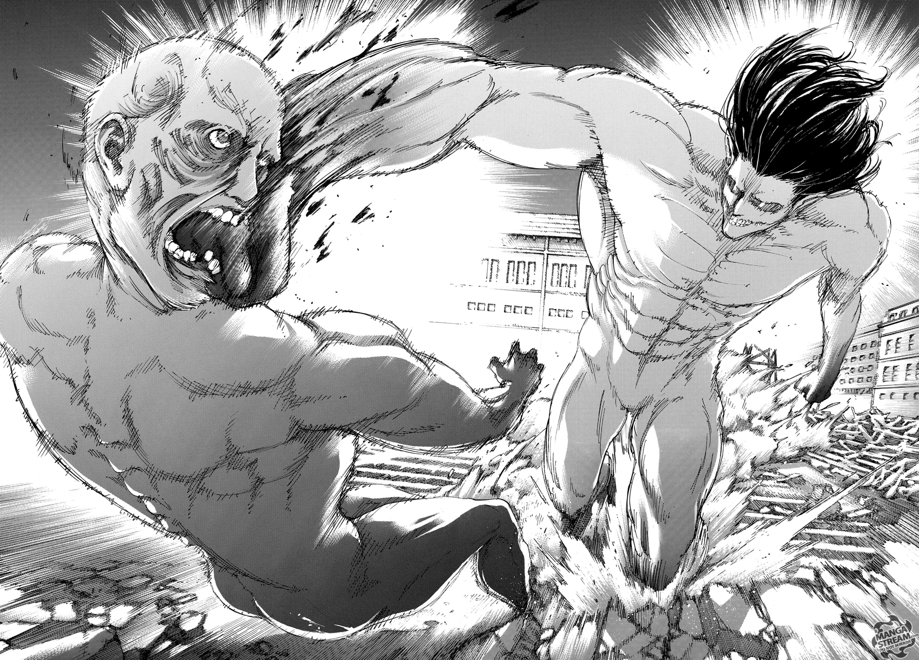 Read Attack on Titan IT Manga Online