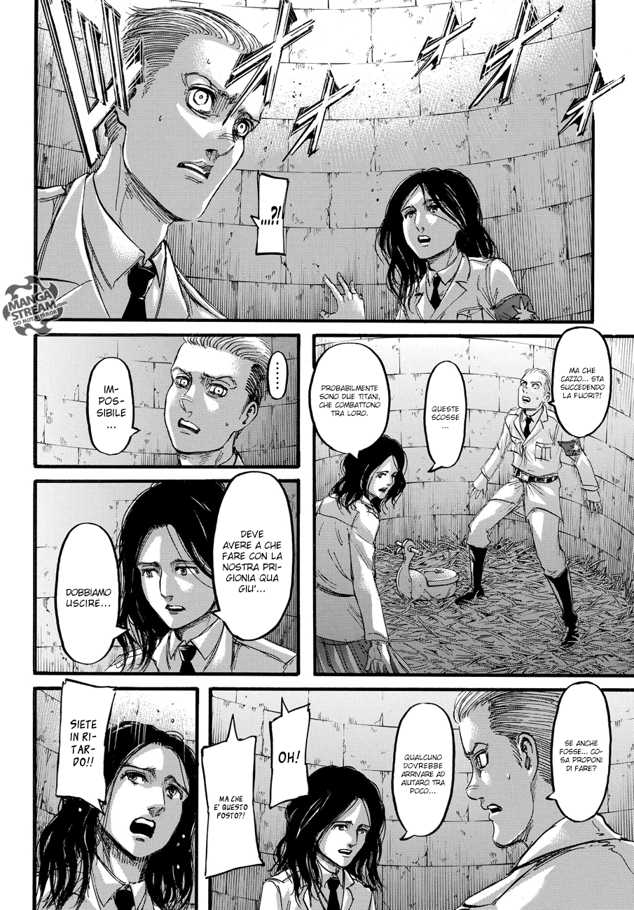 Read Attack on Titan IT Manga Online