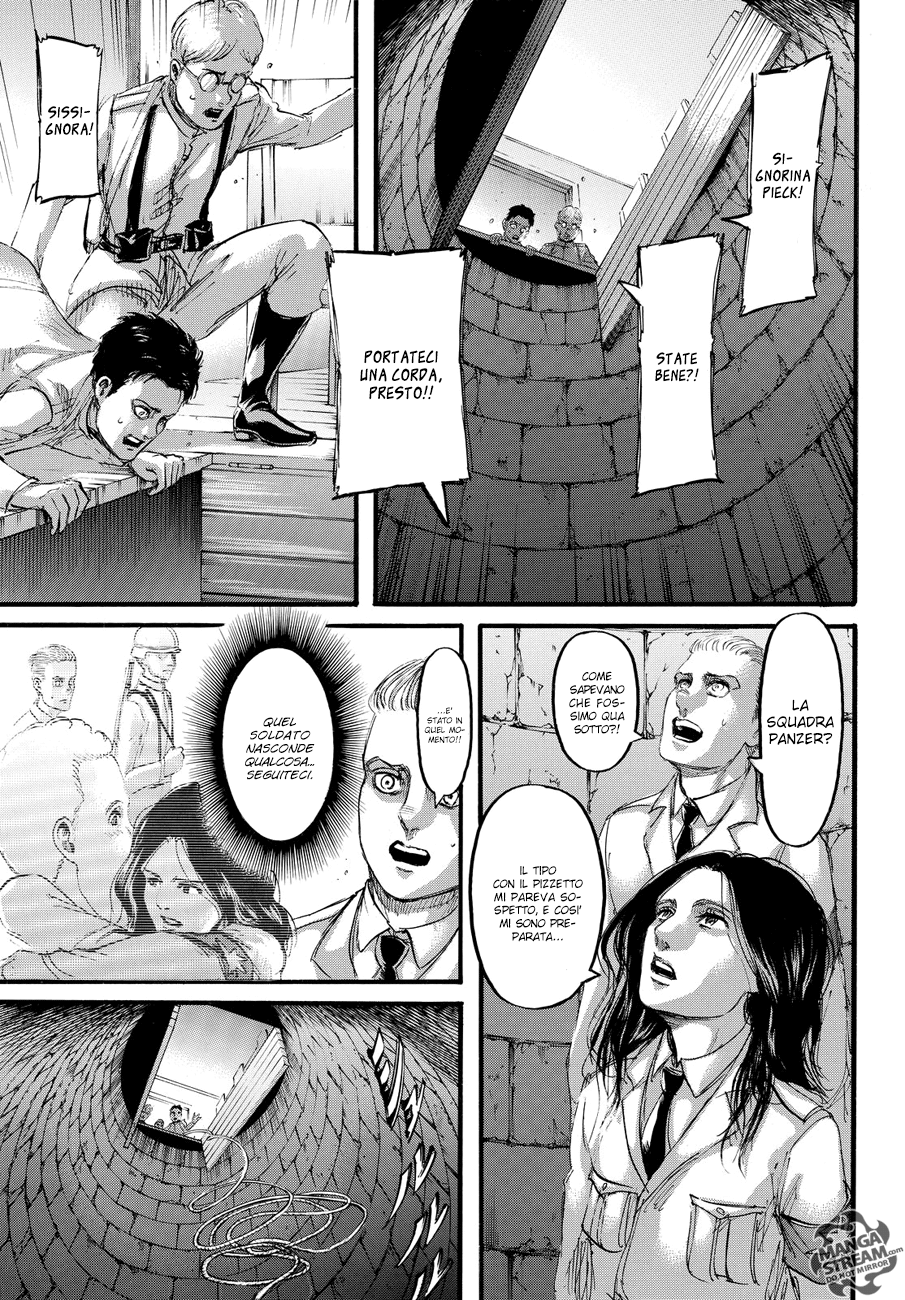 Read Attack on Titan IT Manga Online
