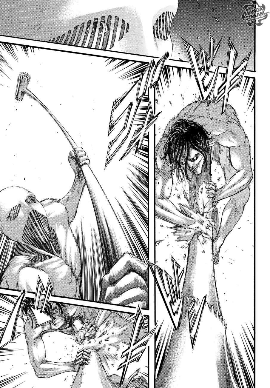 Read Attack on Titan IT Manga Online