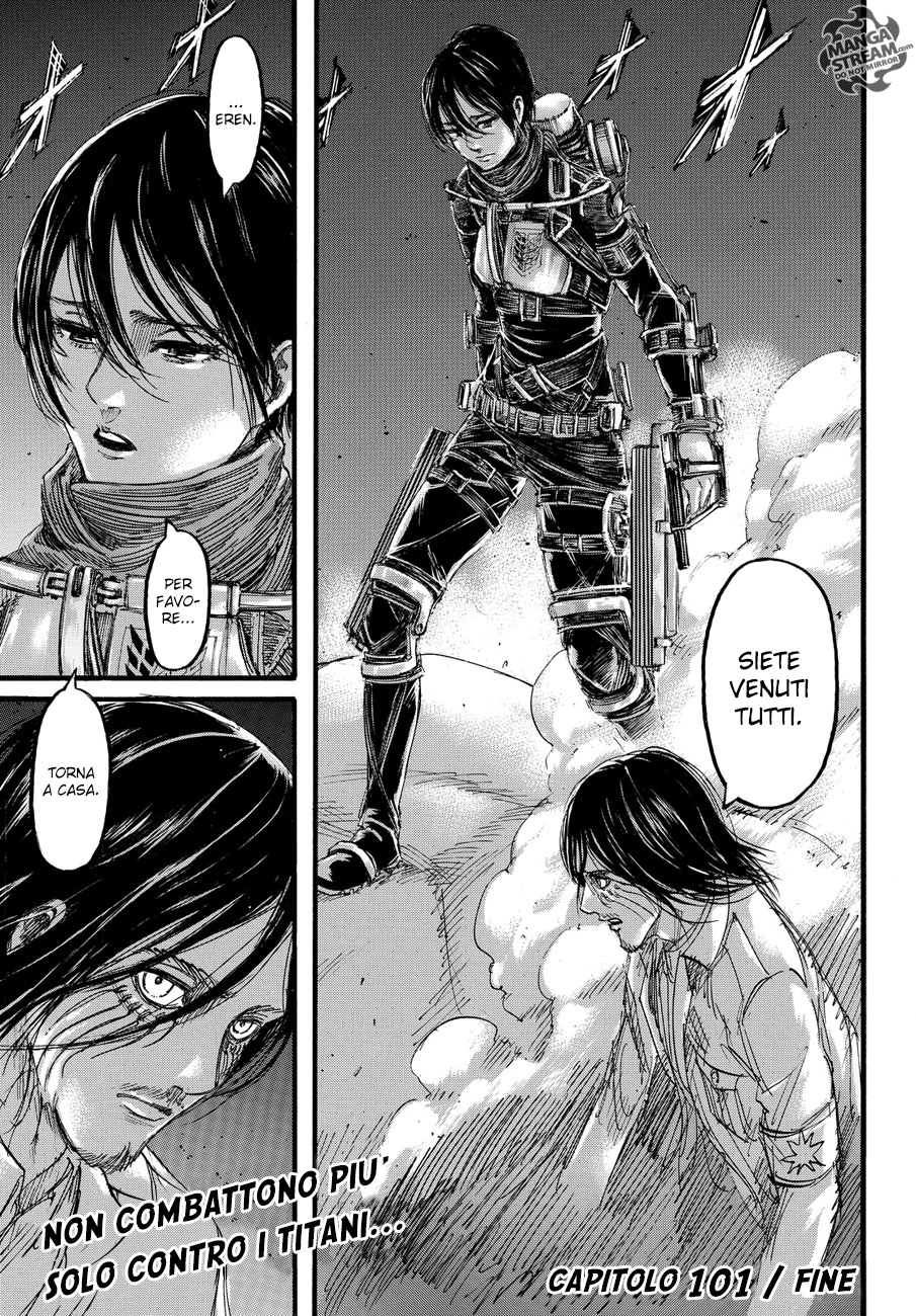 Read Attack on Titan IT Manga Online