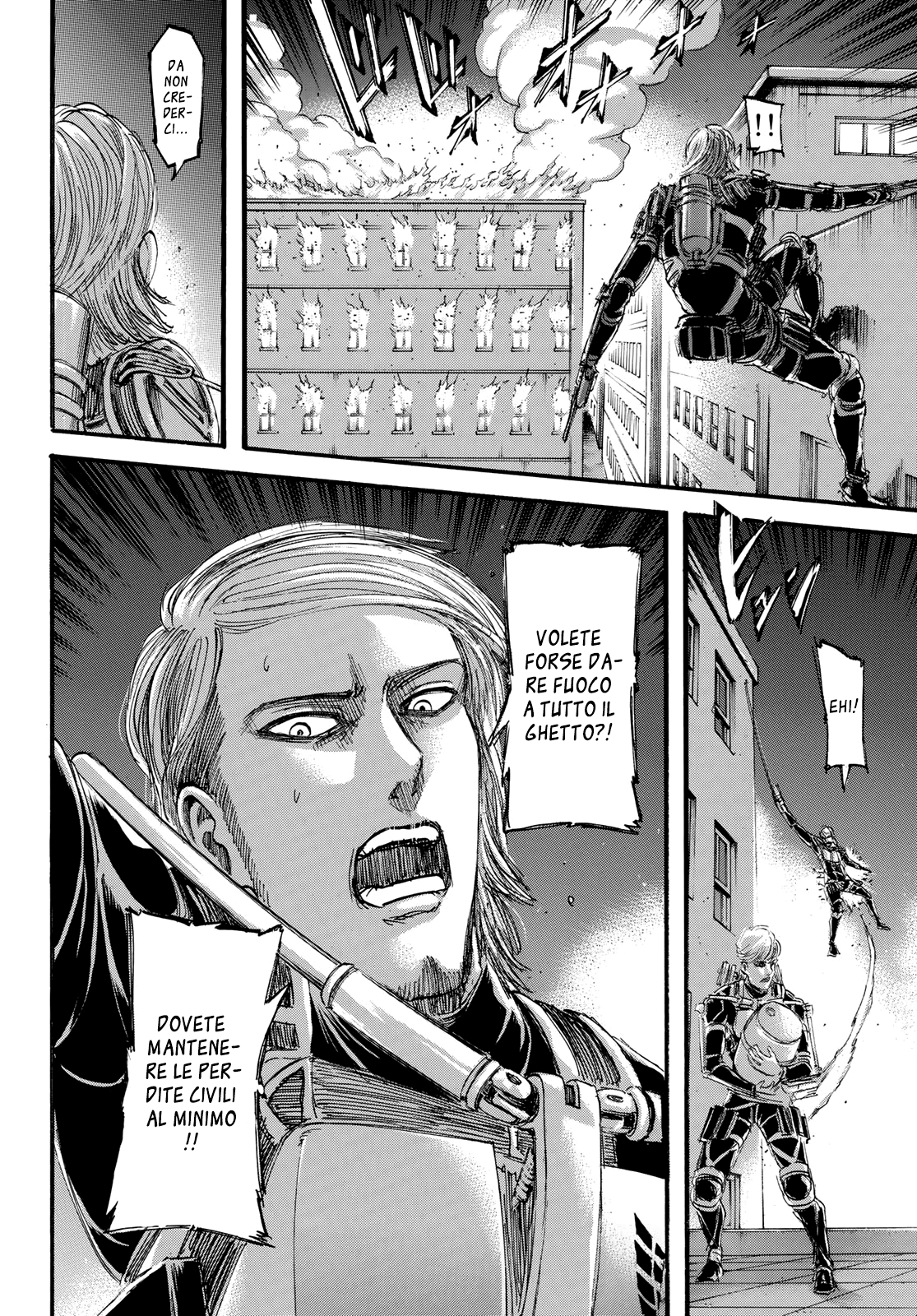 Read Attack on Titan IT Manga Online