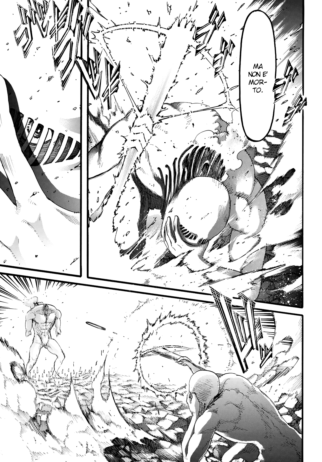 Read Attack on Titan IT Manga Online