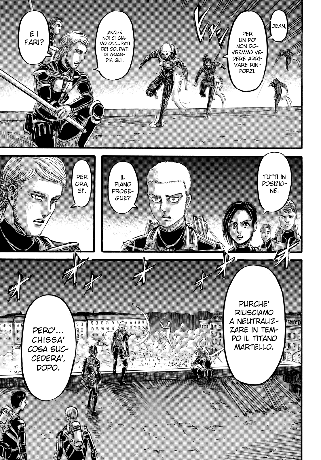 Read Attack on Titan IT Manga Online