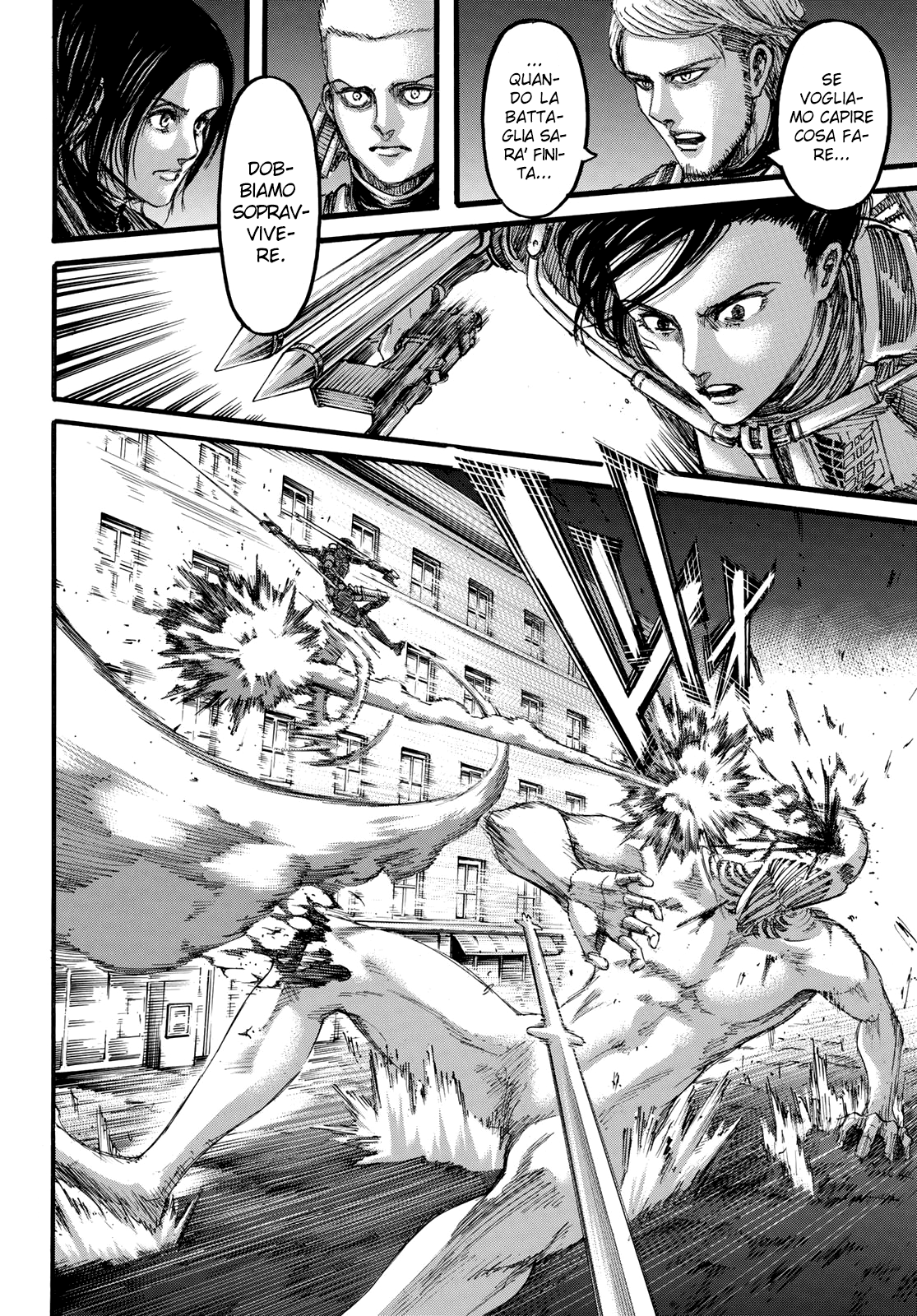 Read Attack on Titan IT Manga Online