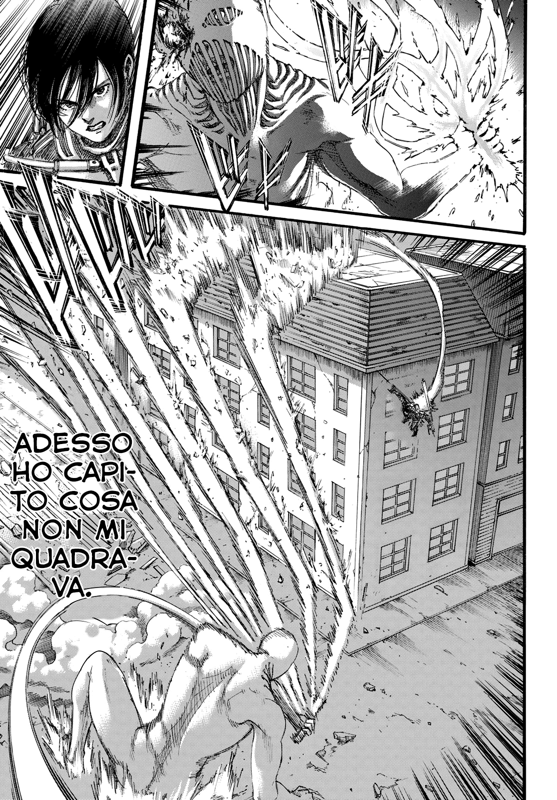 Read Attack on Titan IT Manga Online