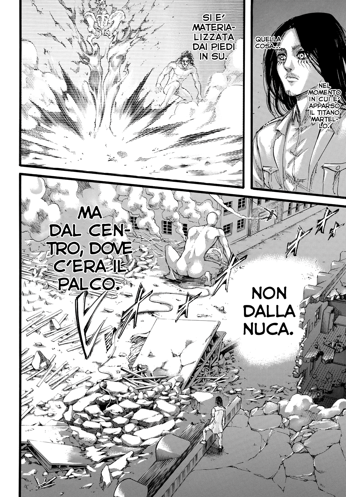 Read Attack on Titan IT Manga Online